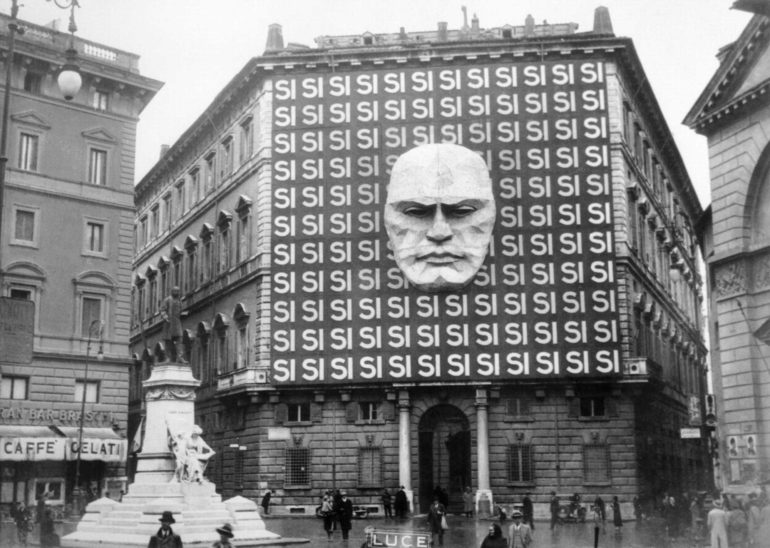 mussolini