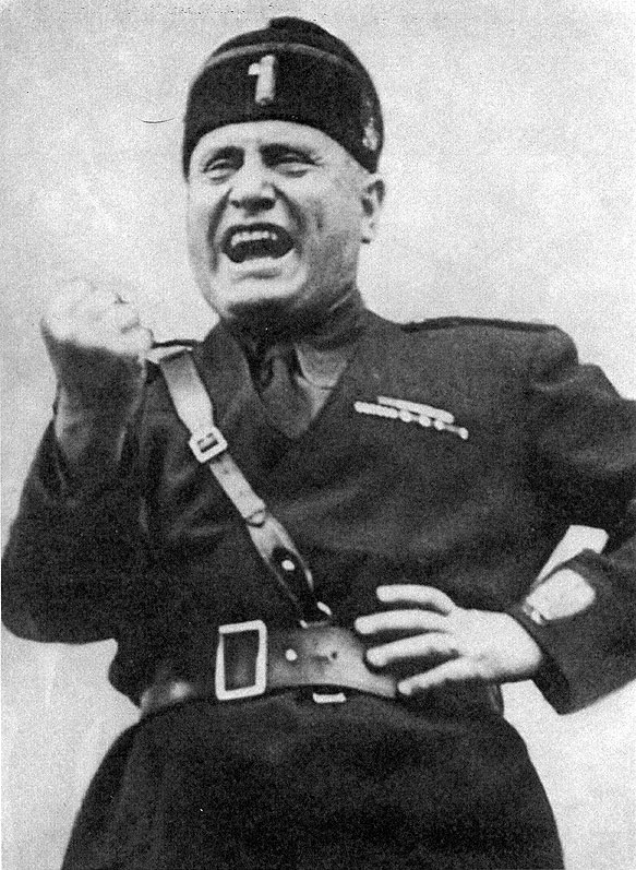 mussolini