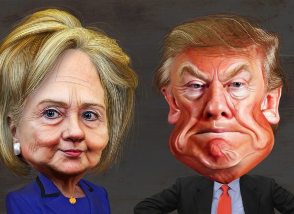 trampklinton