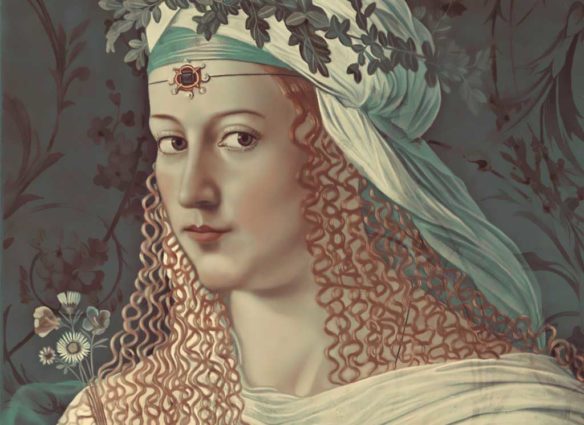 lucrecia borgia