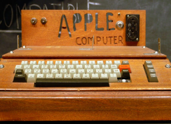Pervy computer apple