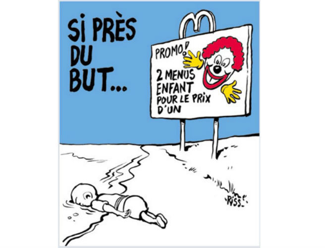 Charlie Hebdo