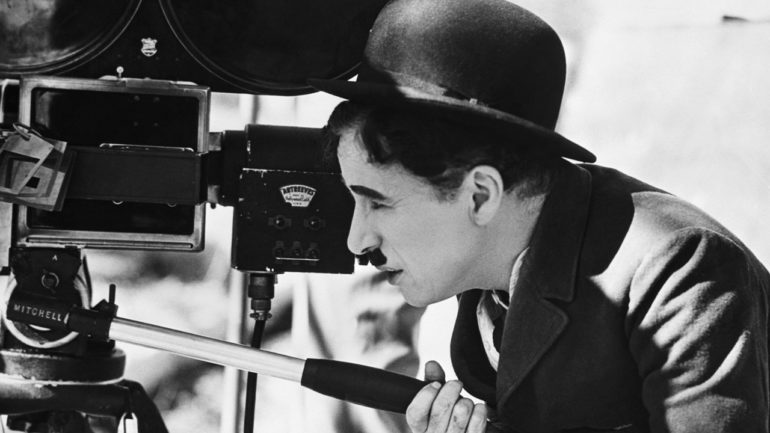 charlie chaplin