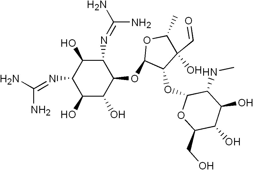 streptomycin_structure