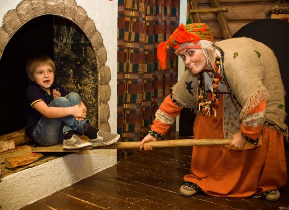 baba-yaga