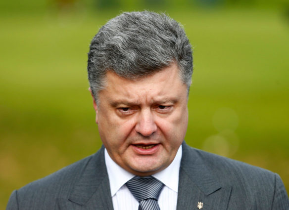 poroshenko