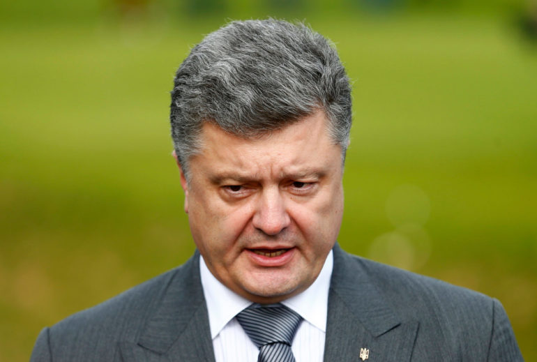 poroshenko