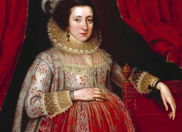 Gheeraerts the younger, Marcus; Portrait of a Woman in Red; Tate; http://www.artuk.org/artworks/portrait-of-a-woman-in-red-198898