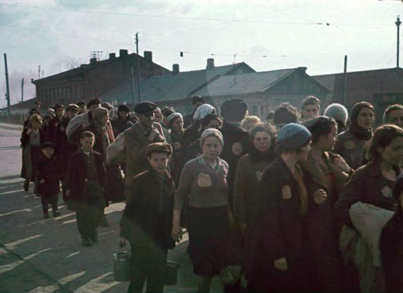 Minsk, Juden