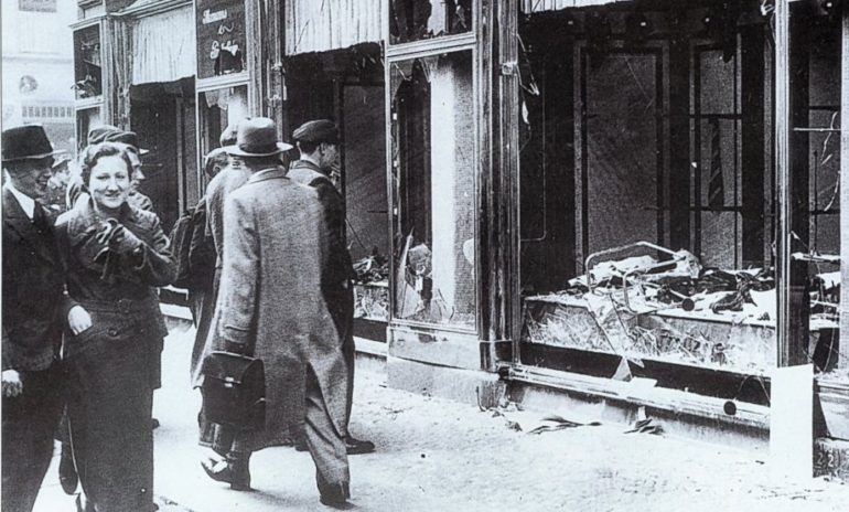 kristallnacht