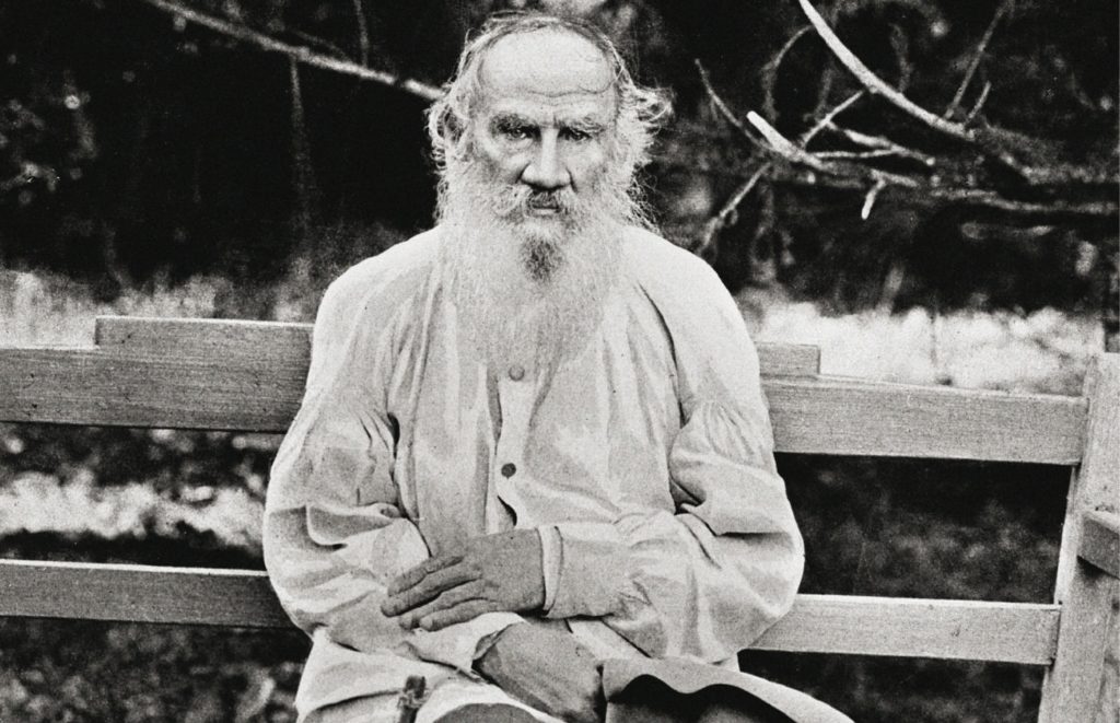 tolstoy