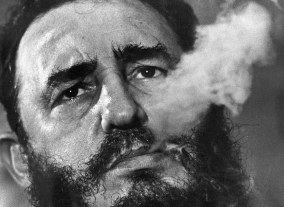 Fidel Castro