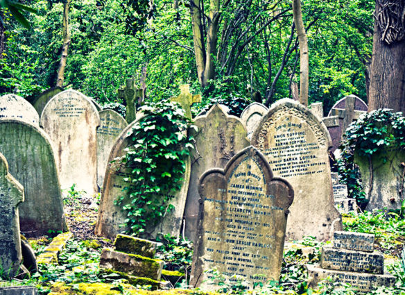 highgate-cemetery-england