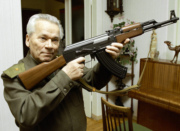 kalashnikov