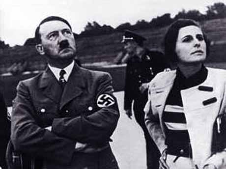 leniriefenstahl-withhitler