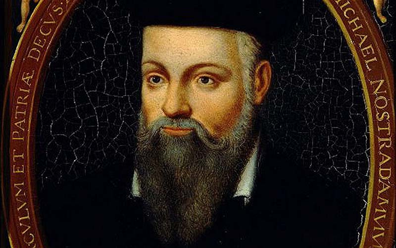 nostradamus