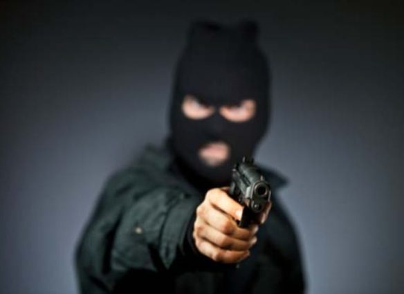 pistolet