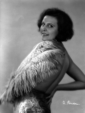 Leni Riefenstahl