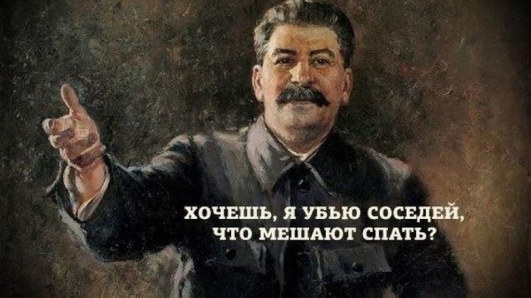 stalin