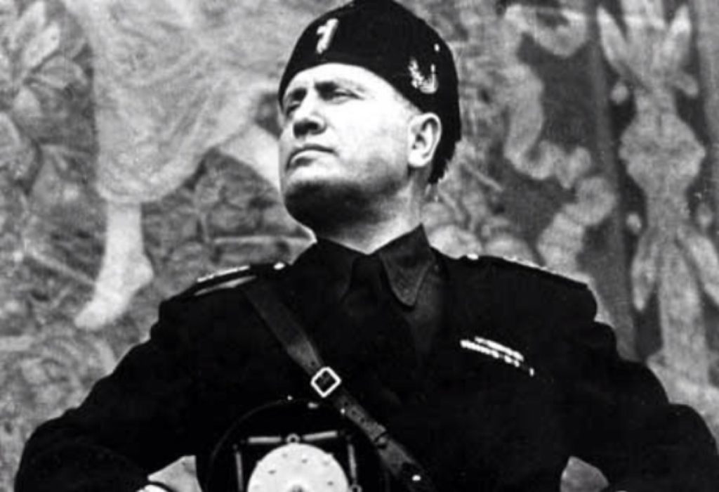 mussolini