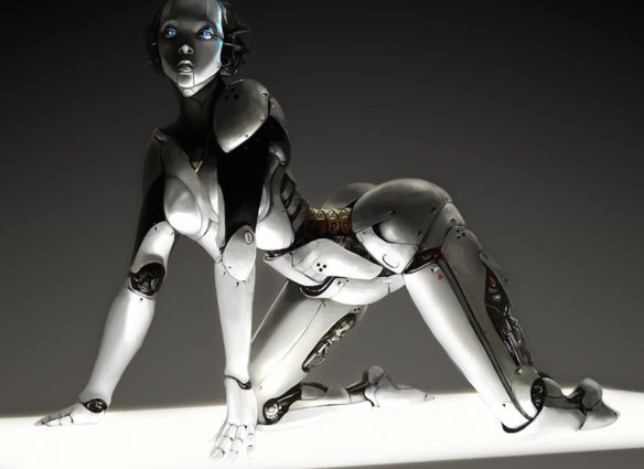 robot