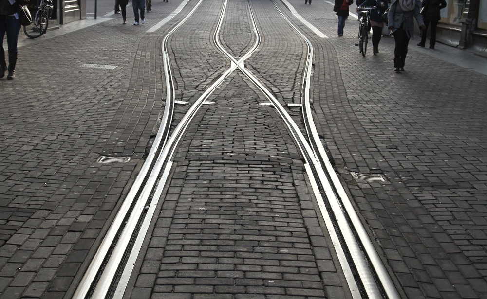 tramrails