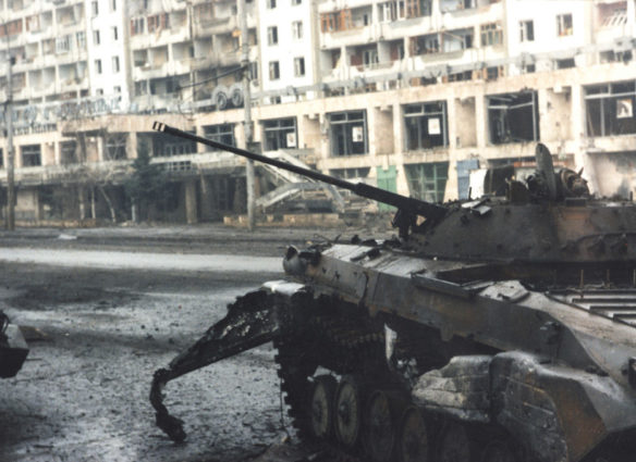 grozny