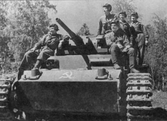tankist