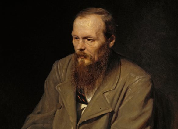 dostoevskii