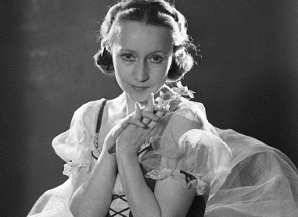 Галина Уланова