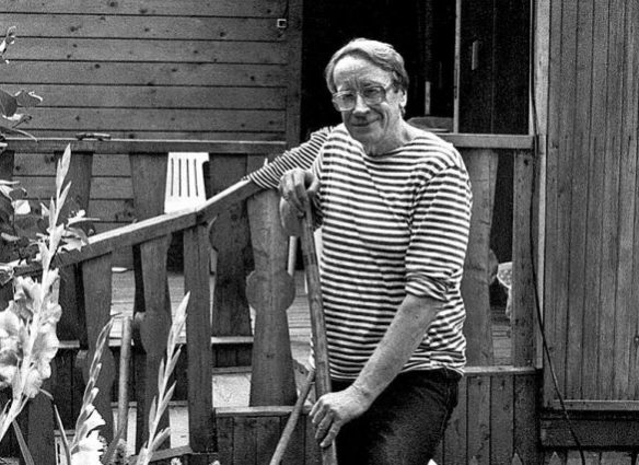 Александр Чудаков