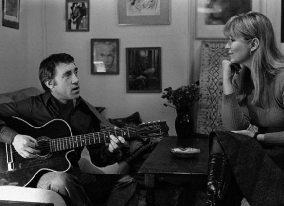 Владимир Высоцкий и Марина Влади