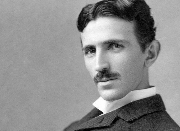 Никола Тесла