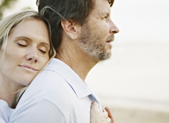 Счастливая пара