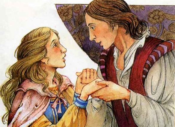 Графиня и ее суженый