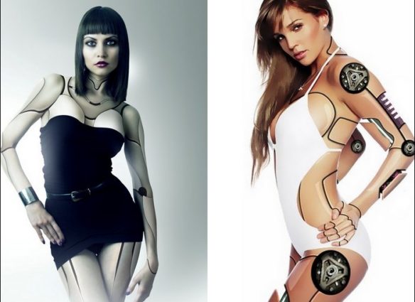 female-sexy-robot