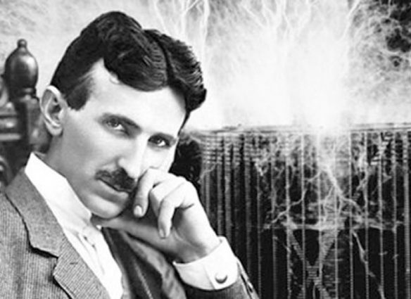 Никола Тесла