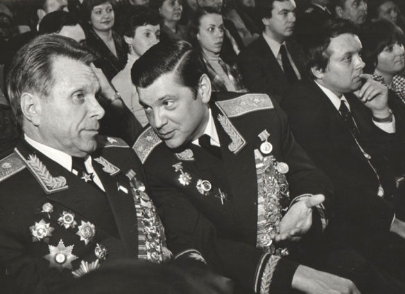 Юрий Чурбанов