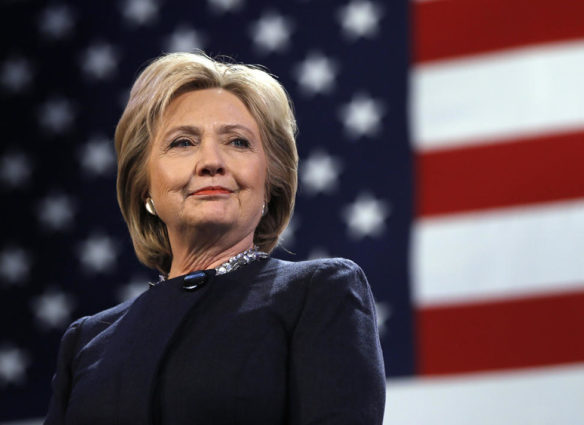 Хиллари Клинтон