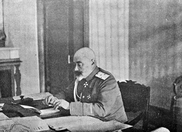 А.И. Деникин