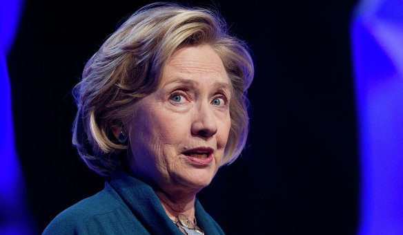 Хиллари Клинтон