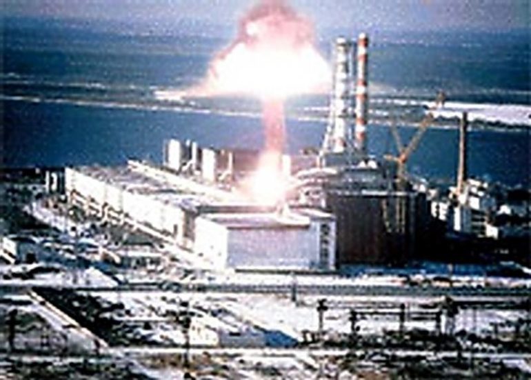 chernobyil